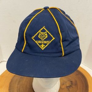 Vintage CUB Scouts Hat